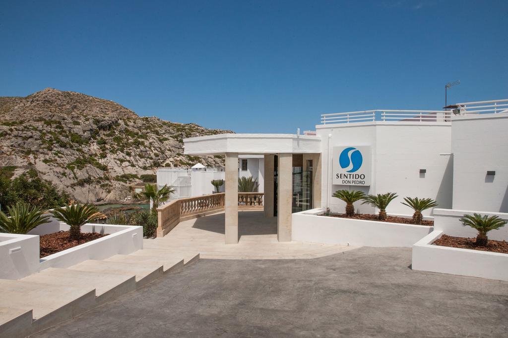 Globales Don Pedro - Adults Only Hotel Cala de Sant Vicenc