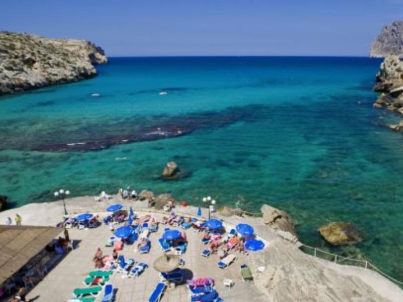 Globales Don Pedro - Adults Only Hotel Cala de Sant Vicenc