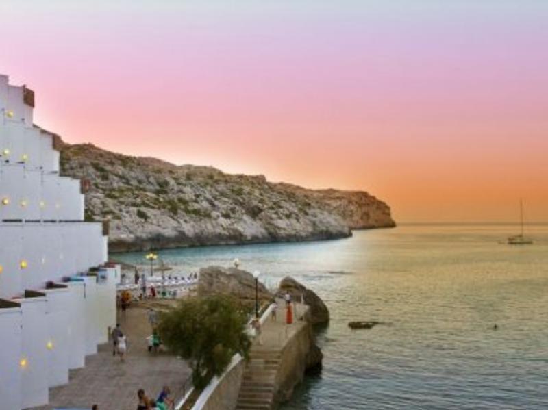 Globales Don Pedro - Adults Only 4* Cala de Sant Vicenc
