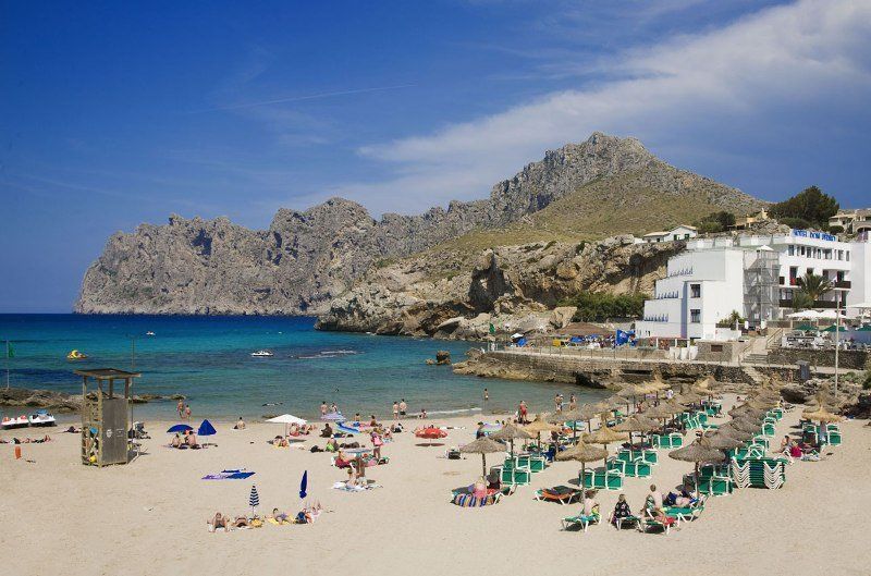 Globales Don Pedro - Adults Only 4* Cala de Sant Vicenc